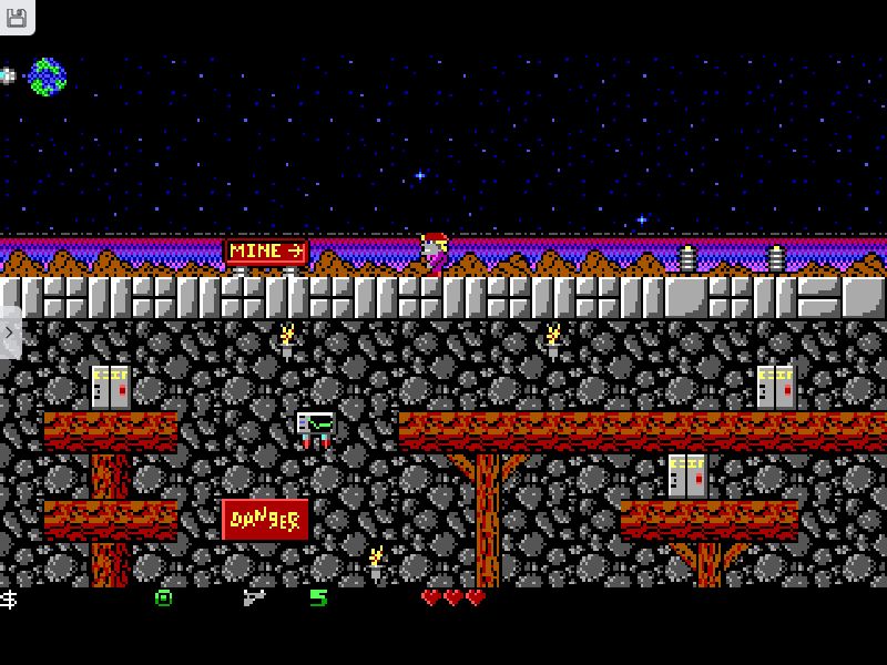 Crystal Caves