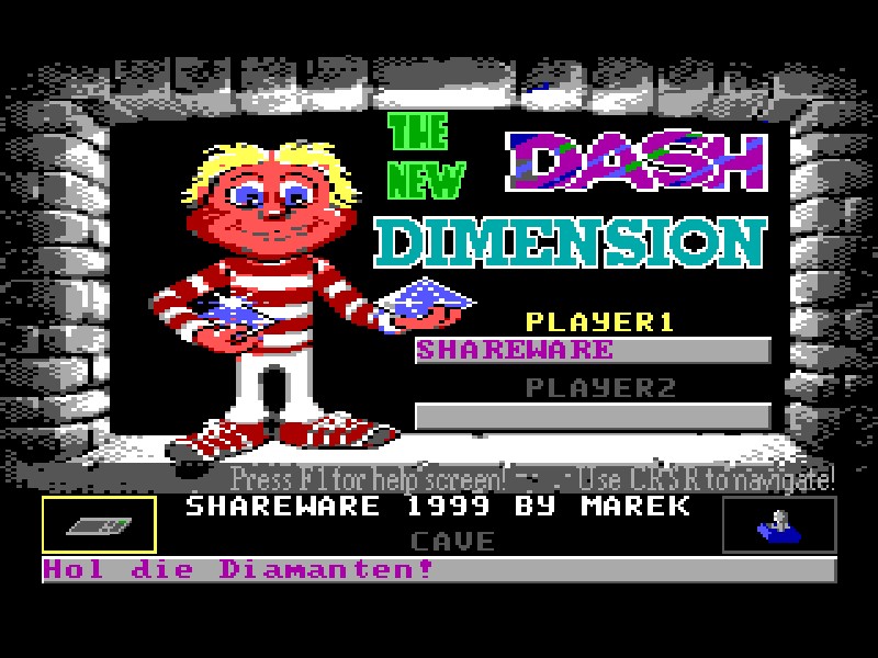 New Dash Dimension