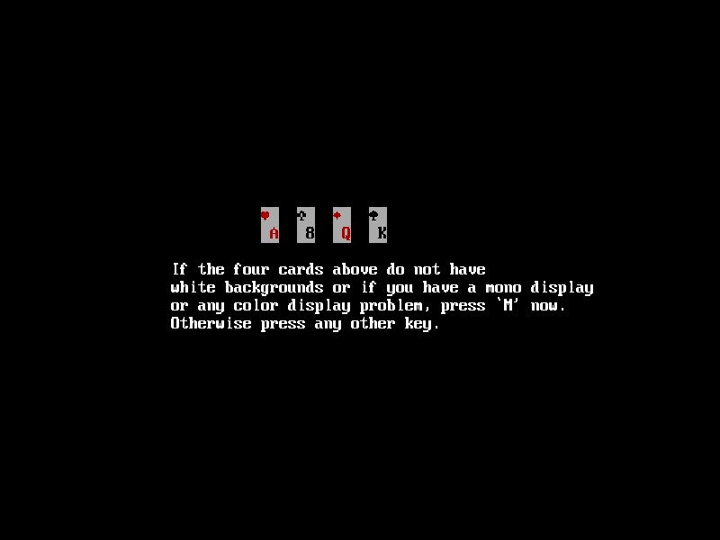 Rodeo Poker