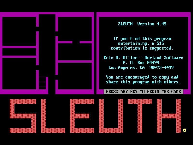 Sleuth