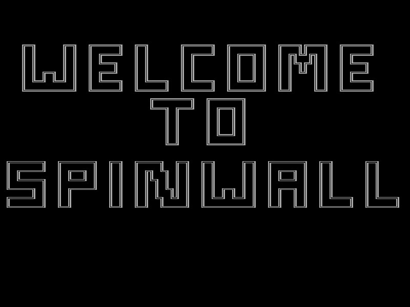 Spinwall
