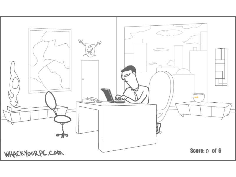 Whack Your PC