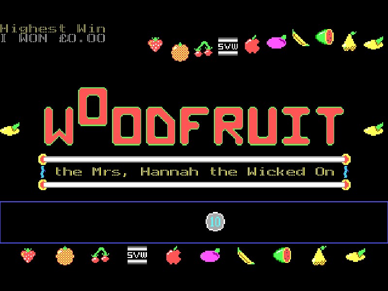 Woodfruit